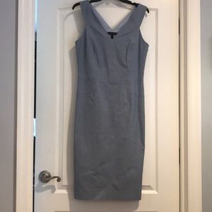 Banana republic tea length Dress